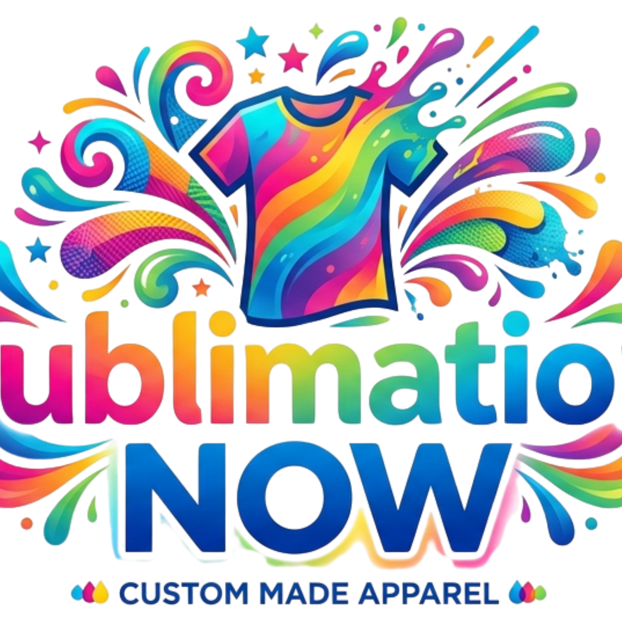 Sublimation NOW Logo